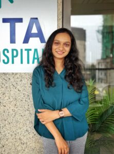 Dr. RUTA SHAH, Consultant Ophthalmologist at Ruta Eye Hospital